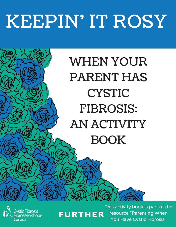 Parenting Activity Book Cover